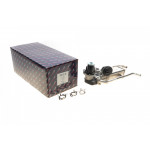 Радіатор рециркуляції ВГ з клапаном EGR VW Polo/Skoda Fabia 1.6TDI 09- 