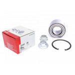 Підшипник маточини (передньої) Mazda 3 03-/5 05- (42x80x45) (+ABS) 