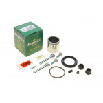 Ремкомплект супорта (переднього) BMW 1 (F40) 19- (d=54mm)(TRW)(+1 поршень/направляюча) SuperKit 