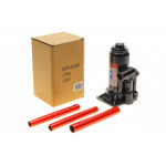 Домкрат гідравлічний (мin-197mm/max-382mm) (6 тонн) 