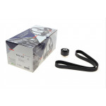 Комплект ременя генератора Renault Clio/Twingo 1.2i 05-/Dacia Sandero 1.2 12- (7PK1036) 