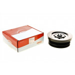 Шків колінвалу BMW 2.5D/3.0D 02- 