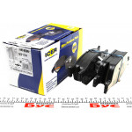 Колодки гальмівні (передні) Ford Transit Connect II/Tourneo Connect 13-/Focus III 10-/Kuga II 12- 