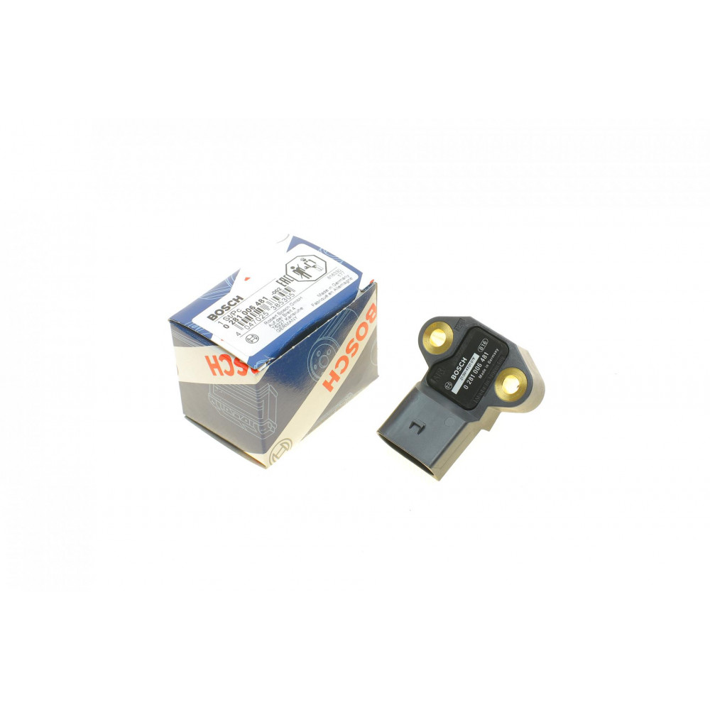 Датчик тиску наддуву MB 810-818D/Vario 96-(OM900/OM904)