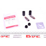 Направляюча супорта (переднього) Audi A6/A7/A8/BMW X5/X6 07- (Ate) 