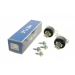 Сайлентблок важеля (заднього/спереду/к-кт) Ford Galaxy/Mondeo IV/Volvo S60/S80/V70III 06- (R/L) 