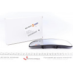 Скло дзеркала Citroen Jumper/ Fiat Ducato/ Peugeot Boxer 06- (R) (нижнє) 