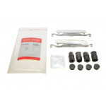 Планка супорта (переднього) прижимна (к-кт) MB GL-class (X166)/M-class (W166) 11- 