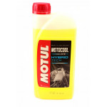 Антифриз (жовтий) Motocool Expert -37°C (1л) Hybrid Tech (105914) 