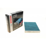 Фільтр салону Ford Focus/Mondeo 03- (вугільний/антиалергенний) 