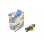 Циліндр тормозної (задній) Audi 50/80 72-87/VW Golf I/II/Jetta I/II/Passat/Polo/Scirocco 74-94 