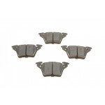 Колодки гальмівні (задні) MB Vito (W638) CDI 98- (Bosch) 