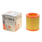 Фільтр повітряний Fiat Ducato/Peugeot Boxer/Citroen Jumper 1.9/2.4/2.5D 82-02 