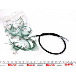 Трос зчеплення Iveco Daily 45-/49-10 85-99 (1235/900 мм) 