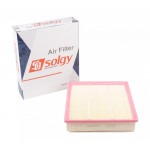 Фільтр повітряний Renault Master 2.2/2.5dCi 03- (з поролоном) 