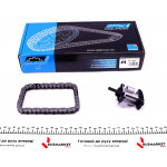 Комплект ланцюга ГРМ Citroen/Ford/Fiat/Peugeot 2.2HDI 05- 