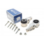 Сайлентблок балки (задньої) Audi A6/ VW Passat 96- (к-кт) 