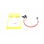 Датчик зносу гальмівних колодок (передніх) Audi Q8/Q7/VW Touareg 18- (К-кт 2шт.) (L=430mm) 