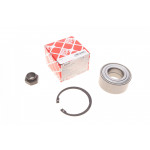 Підшипник маточини (передньої) Peugeot 106 91-04/205 87-98 (35x72x33)(к-кт) 