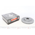 Диск гальмівний (передній) MB Vito (W639) 03- (300x28) (з покриттям) (вентил.) 