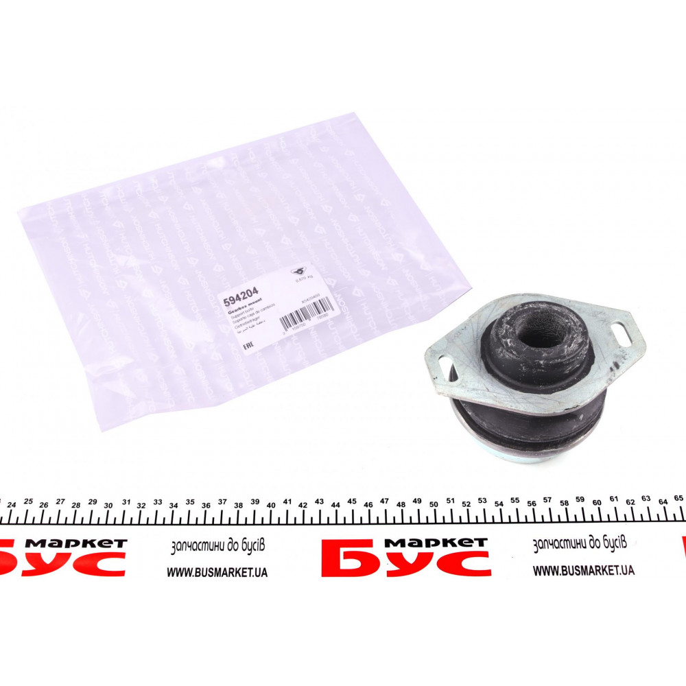 Подушка КПП Fiat Scudo 2.0HDI 00- (L)