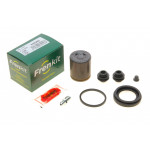 Ремкомплект супорта (заднього) Hyundai Santa Fe 12- (d=42.55) (+поршень) (Mando) 