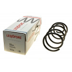 Пружина (передня) Volvo S40 2.4CDI/V50 2.4Tdi 06-10 (седан/універсал) (без спорт.х.ч) 