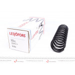 Пружина (задня) BMW 5 (E34) 518i/520i/525i/td/tds/524td/530i/535i/M5 87-95 (седан) (без М-тех) (HD) 