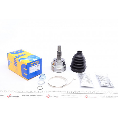 ШРКШ (зовнішній) Renault Master II/Opel Movano 98-/Nissan 02- (28z/36z/64.5mm/101.4mm/58mm) (+ABS51z)