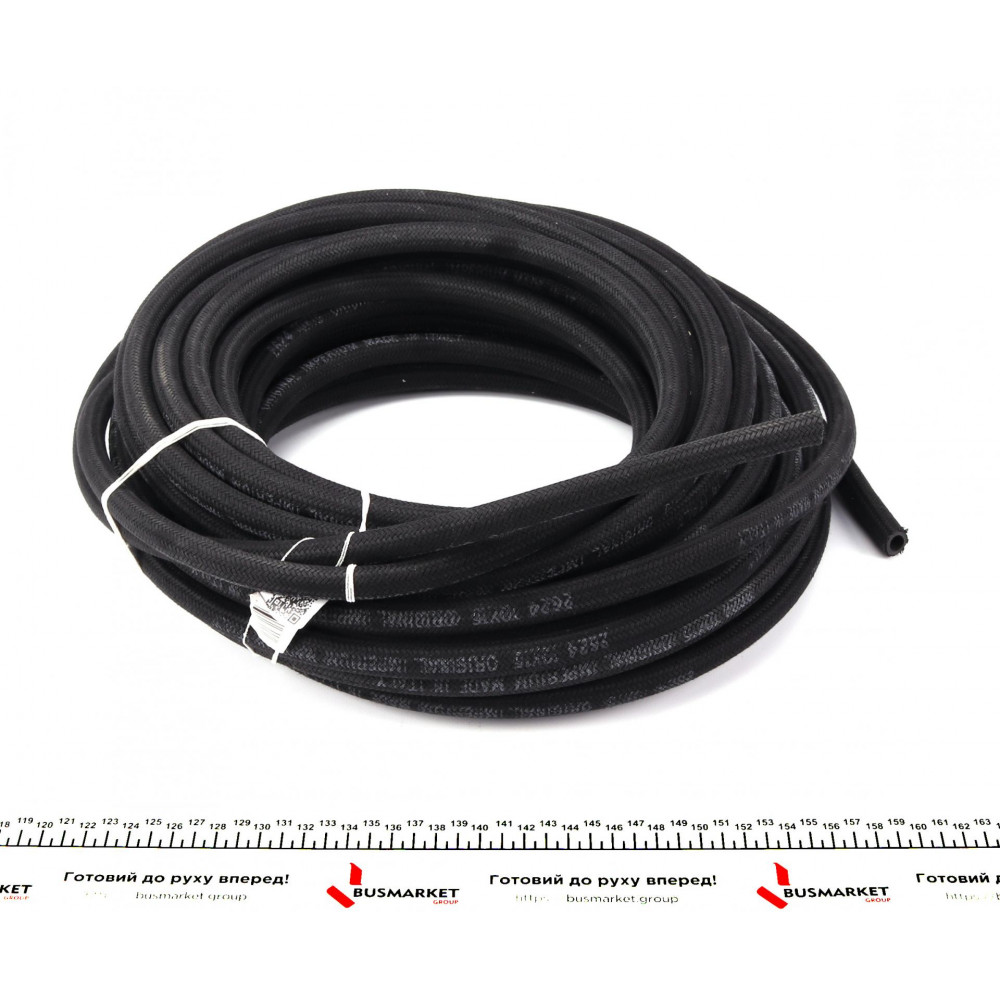 Шланг паливний (d=10.0mm) бухта 25м (з оплеткою)