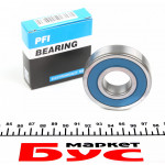 Підшипник (25x62x17) 