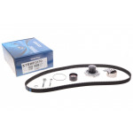 Комплект ГРМ + помпа Fiat Doblo 1.9D/JTD 01- (190x24) 