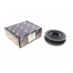 Шків колінвалу BMW 1 (E81)/3 (E90)/X1 (E84)/5 (E60)/X3 (E83/F25) 2.0D 04- (6PK), N47/M47 