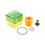 Фільтр масляний Toyota Rav4/Avensis/Land Cruiser 1.6i-2.8D 08- 