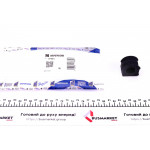 Втулка стабілізатора (переднього) Audi A3/TT/Skoda Octavia/Bora/VW Golf IV (d=21mm) 