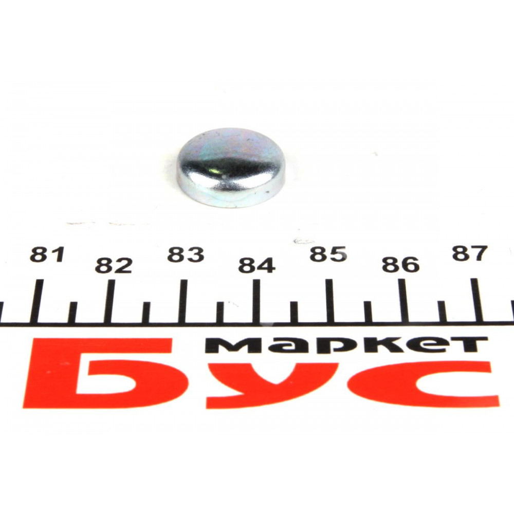 Заглушка блоку циліндрів Audi/VW 2.0-2.8 -96 (d=16mm)