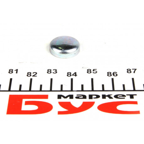 Заглушка блоку циліндрів Audi/VW 2.0-2.8 -96 (d=16mm)