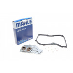 Фільтр АКПП Skoda Fabia/Octavia II/Roomster/VW Golf/Polo 1.4-2.0 TDI 04- (з прокладкою) (6 ступен) 