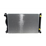 Радіатор охолодження Audi A6 2.4/2.8/3.0/3.2 04-11 