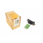 Реостат пічки Citroen С3/Peugeot 1007 02- 