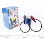 Тестер акумуляторів (стрілочний) (6/12V) (BAT601) 