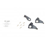 Кронштейн кріплення фари VW Golf VI 08-12 (L) 