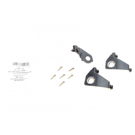Кронштейн кріплення фари VW Golf VI 08-12 (L)