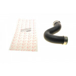 Патрубок інтеркулера (L) MB Sprinter 06- (OM651/OM646/OM642) 