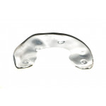 Захист диска гальмівного (переднього) (L) Audi A4/A5/A6/A7/Q5 07- 