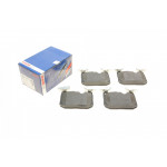 Колодки гальмівні (передні) BMW 1 (F20/F21)/ 3 (F30/F31/F34) 11- замінено на 0 986 494 947 