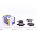 Колодки гальмівні (задні) Volvo XC90 02-14 