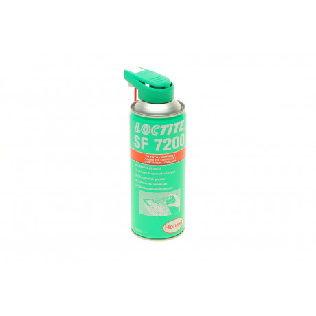 LOCTITE SF 7200 400ML HUPLRORUUA очисник клеев/герметики/краски
