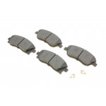 Колодки гальмівні (передні) Opel Combo 01-04 