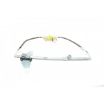 Склопідіймач (передній) Citroen C4 04-11 (R) (електро) (без моторчика) 